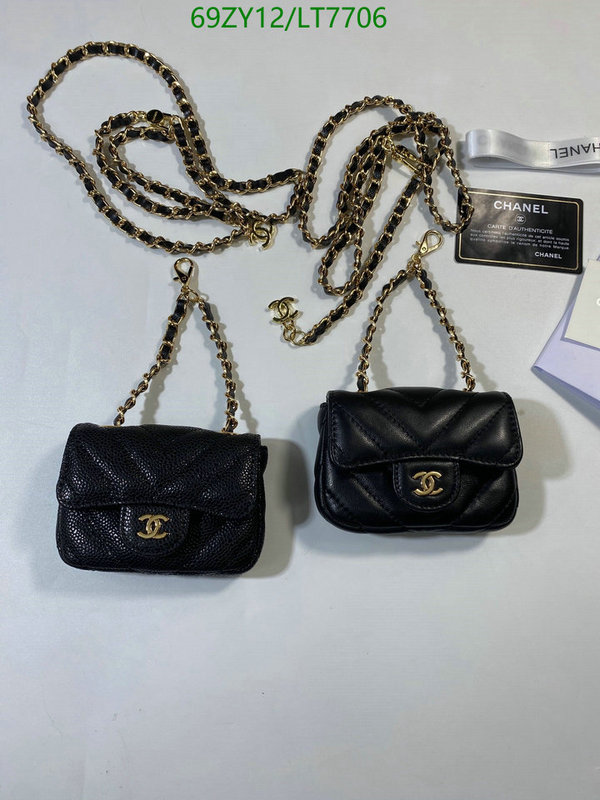 Chanel-Wallet(4A) Code: LT7706 $: 69USD