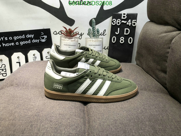 Adidas-Men shoes Code: DS2608 $: 69USD