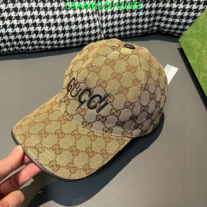 Gucci-Cap(Hat) Code: DH2963 $: 39USD