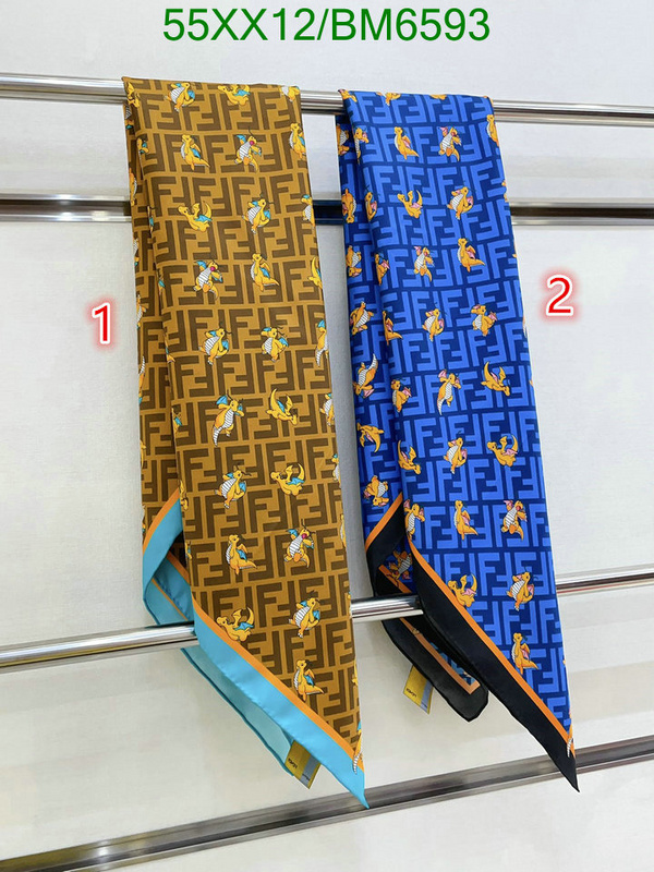 Fendi-Scarf Code: BM6593 $: 55USD