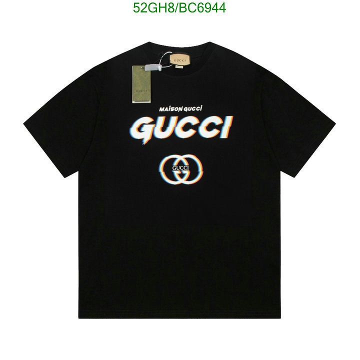 Gucci-Clothing Code: BC6944 $: 52USD