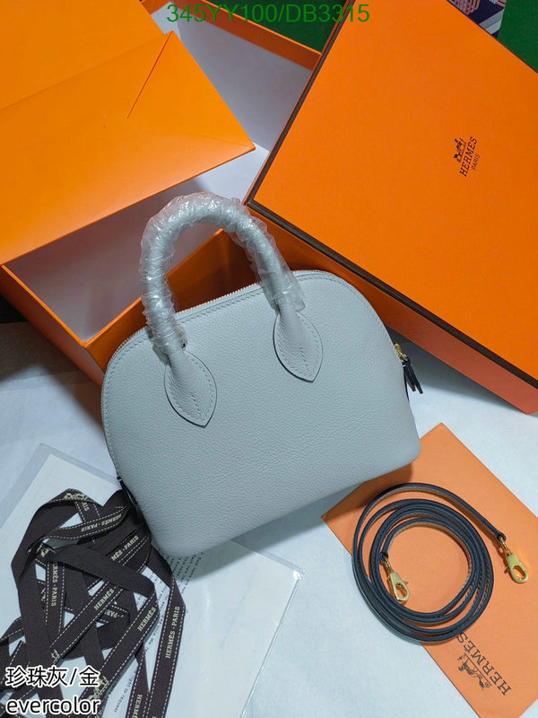 Hermes-Bag-Mirror Quality Code: DB3315 $: 345USD