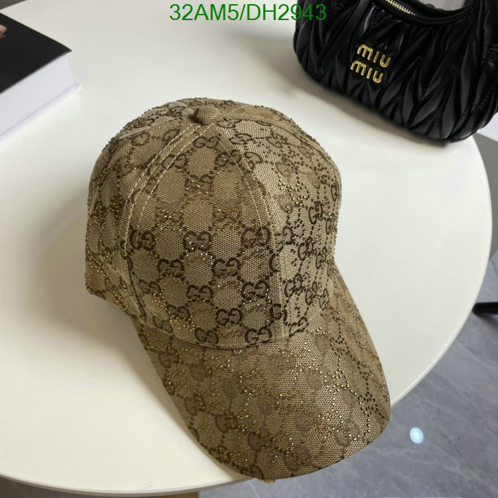 Gucci-Cap(Hat) Code: DH2943 $: 32USD