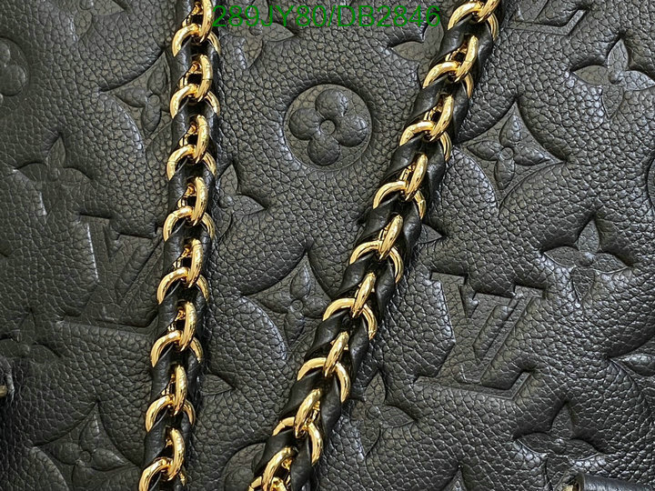 LV-Bag-Mirror Quality Code: DB2846 $: 289USD