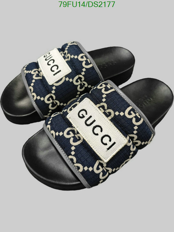 Gucci-Women Shoes Code: DS2177 $: 79USD