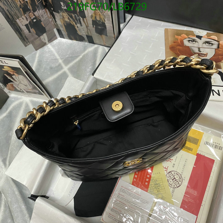 Chanel-Bag-Mirror Quality Code: LB6729 $: 219USD