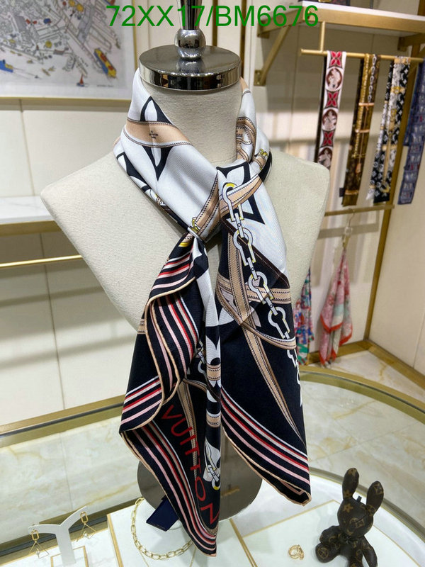 LV-Scarf Code: BM6676 $: 72USD