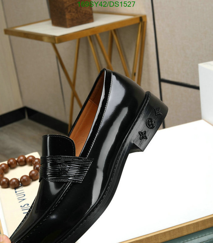 LV-Men shoes Code: DS1527 $: 169USD