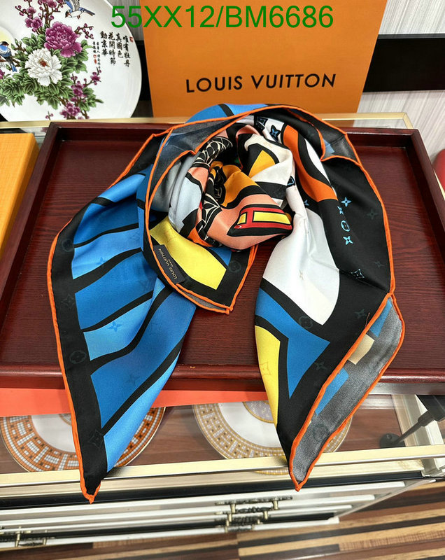 LV-Scarf Code: BM6686 $: 55USD