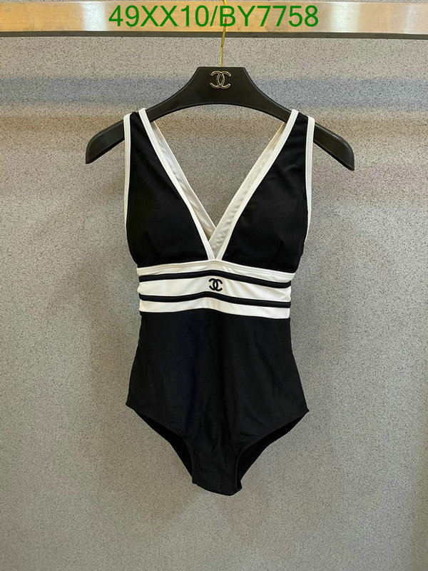 Chanel-Swimsuit Code: BY7758 $: 49USD