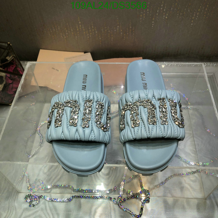 Miu Miu-Women Shoes Code: DS3566 $: 109USD