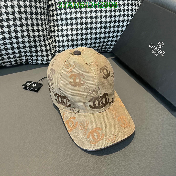 Chanel-Cap(Hat) Code: DH2908 $: 37USD