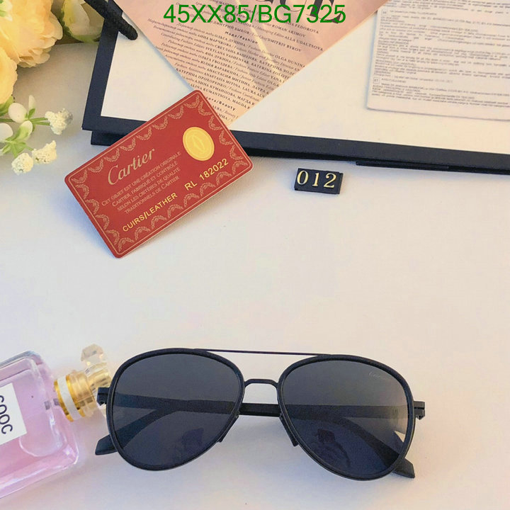 Cartier-Glasses Code: BG7325 $: 45USD