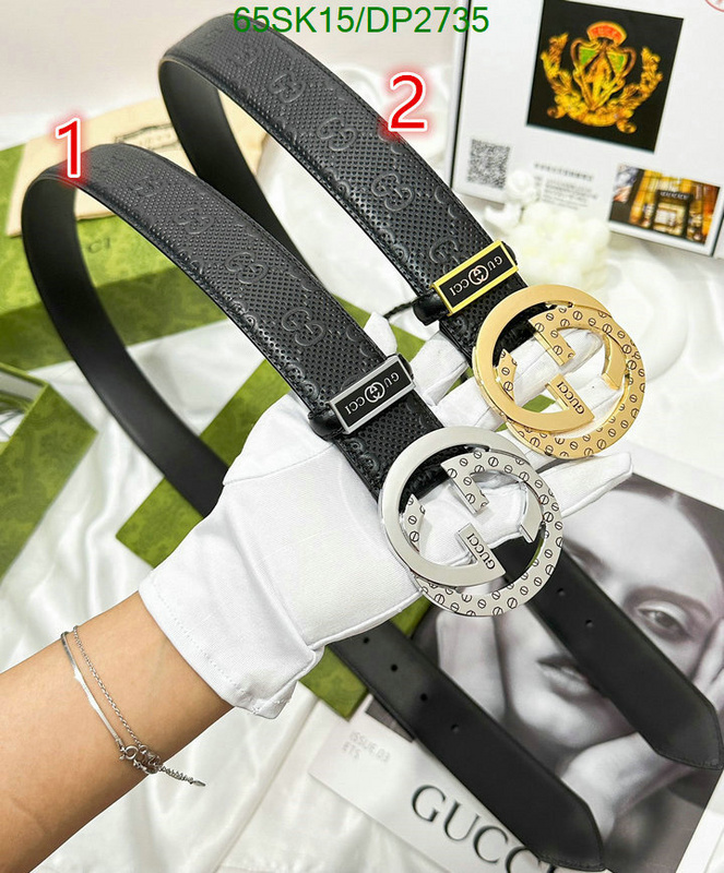 Gucci-Belts Code: DP2735 $: 65USD