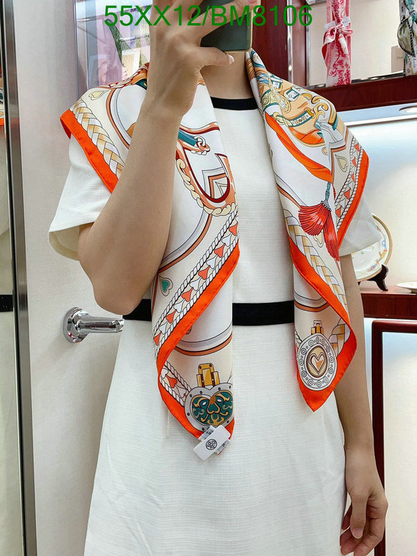 Hermes-Scarf Code: BM8106 $: 55USD