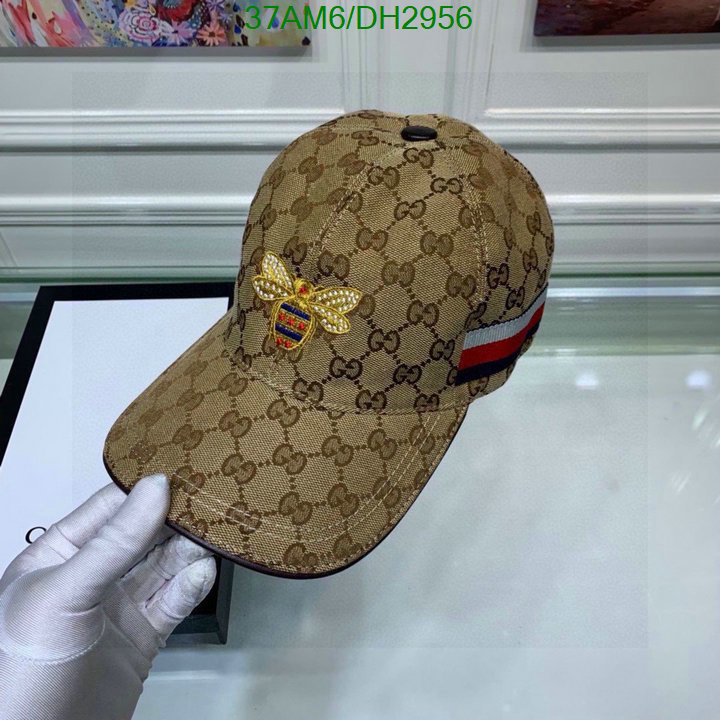 Gucci-Cap(Hat) Code: DH2956 $: 37USD