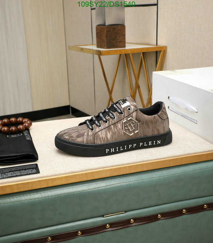 Philipp Plein-Men shoes Code: DS1540 $: 109USD