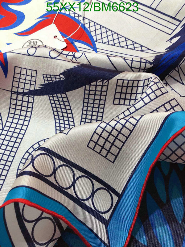 Hermes-Scarf Code: BM6623 $: 55USD