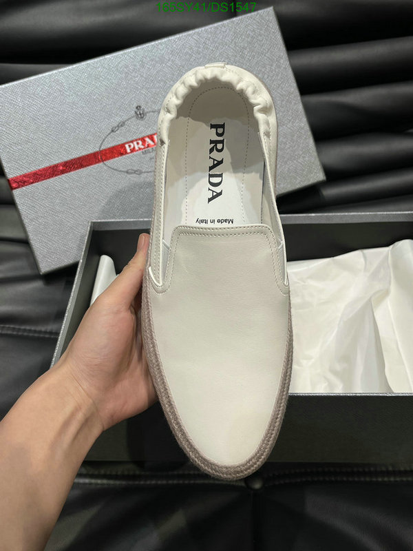 Prada-Men shoes Code: DS1547 $: 165USD