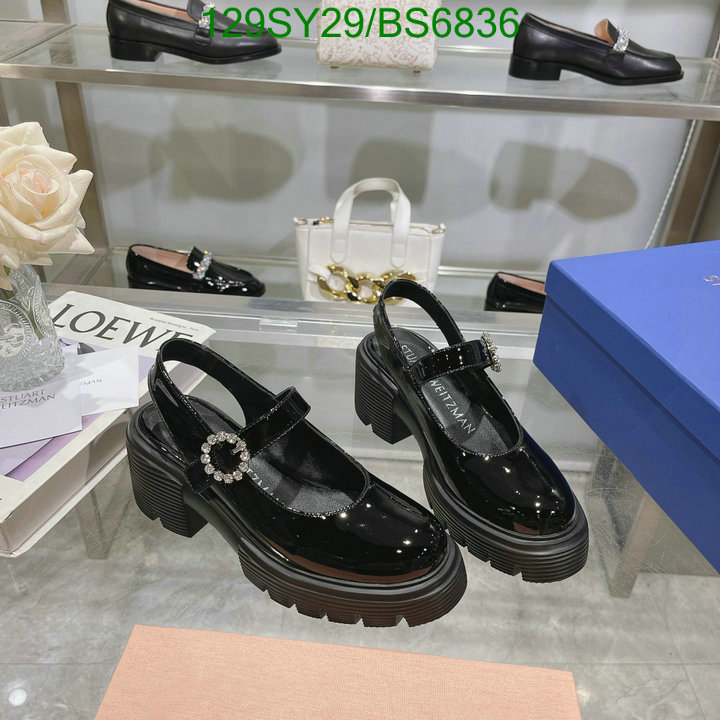 Stuart Weitzman-Women Shoes Code: BS6836 $: 129USD