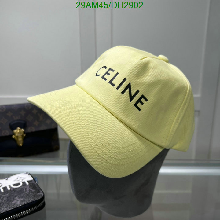 Celine-Cap(Hat) Code: DH2902 $: 29USD