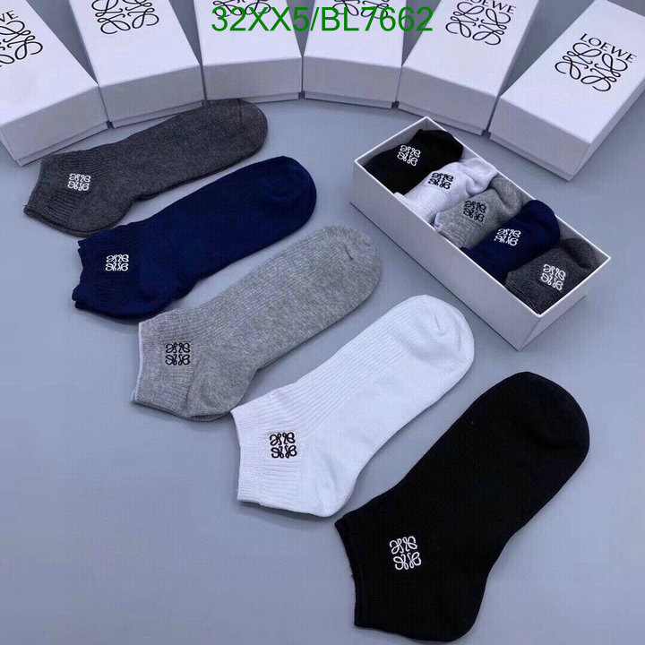 Loewe-Sock Code: BL7662 $: 32USD