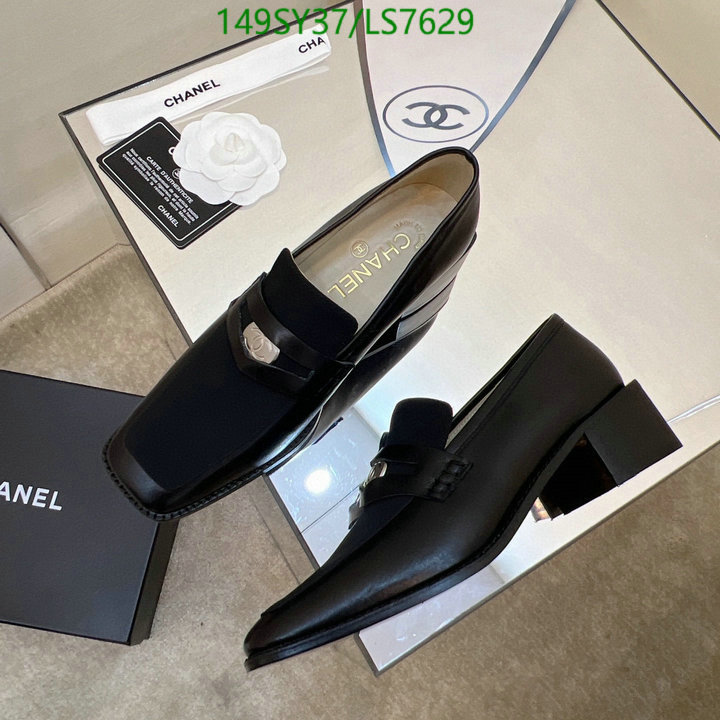 Chanel-Women Shoes Code: LS7629 $: 149USD