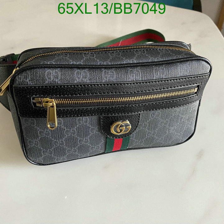 Gucci-Bag-4A Quality Code: BB7049 $: 65USD