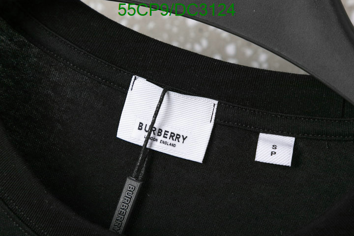 Burberry-Clothing Code: DC3124 $: 55USD