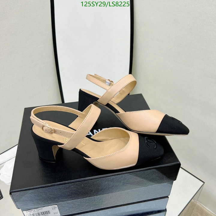 Chanel-Women Shoes Code: LS8225 $: 125USD