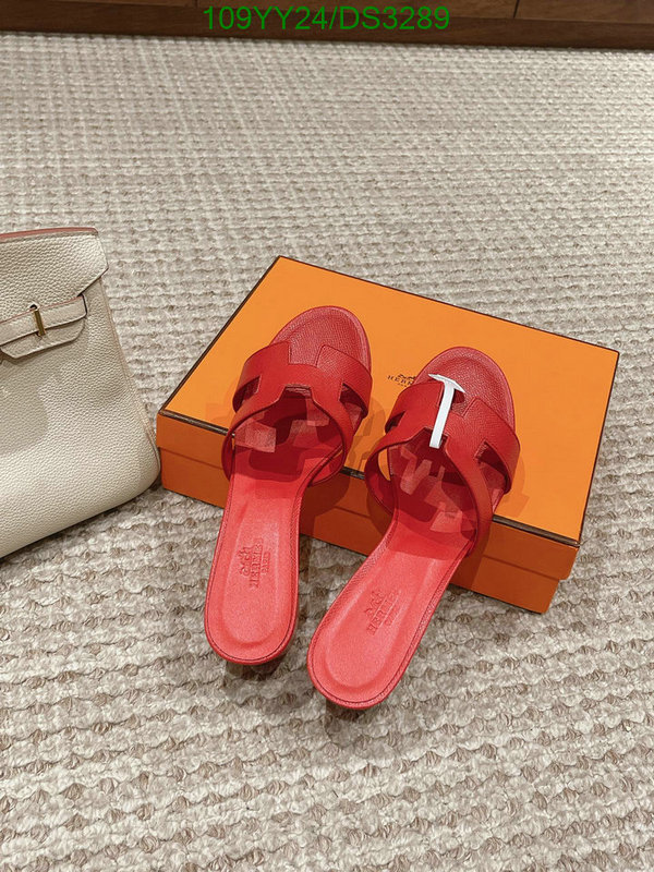 Hermes-Women Shoes Code: DS3289 $: 109USD