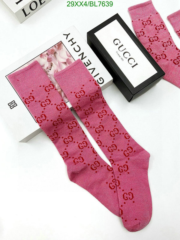 Gucci-Sock Code: BL7639 $: 29USD