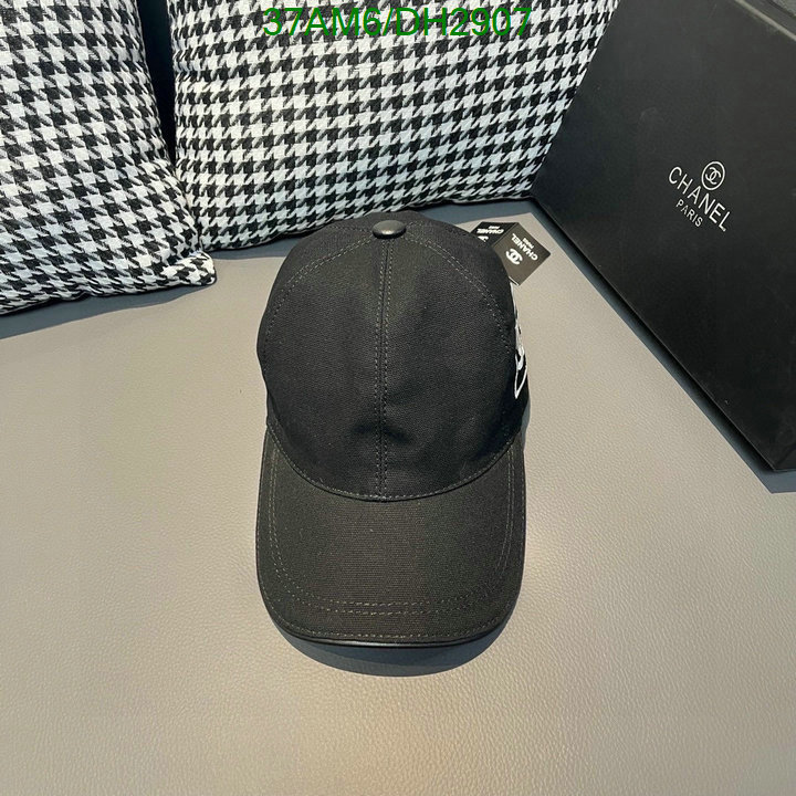 Chanel-Cap(Hat) Code: DH2907 $: 37USD