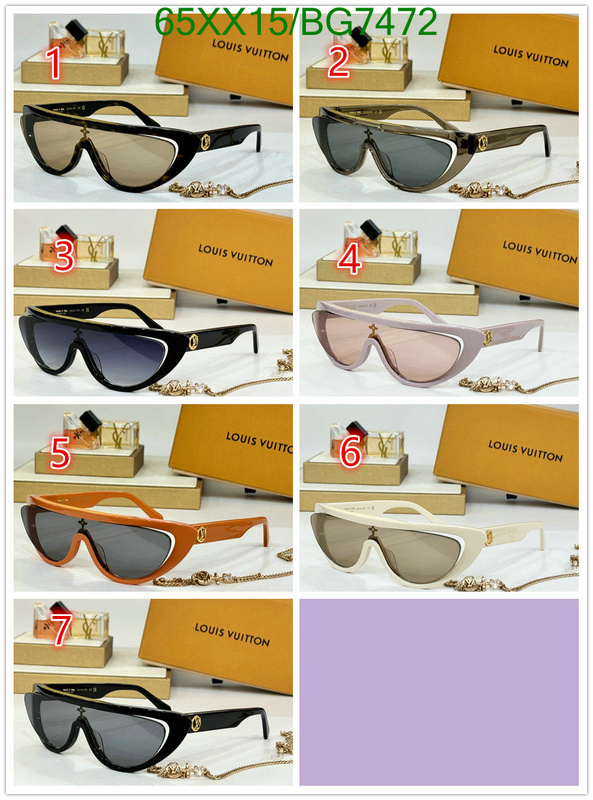 LV-Glasses Code: BG7472 $: 65USD