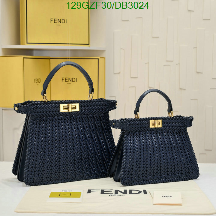 Fendi-Bag-4A Quality Code: DB3024