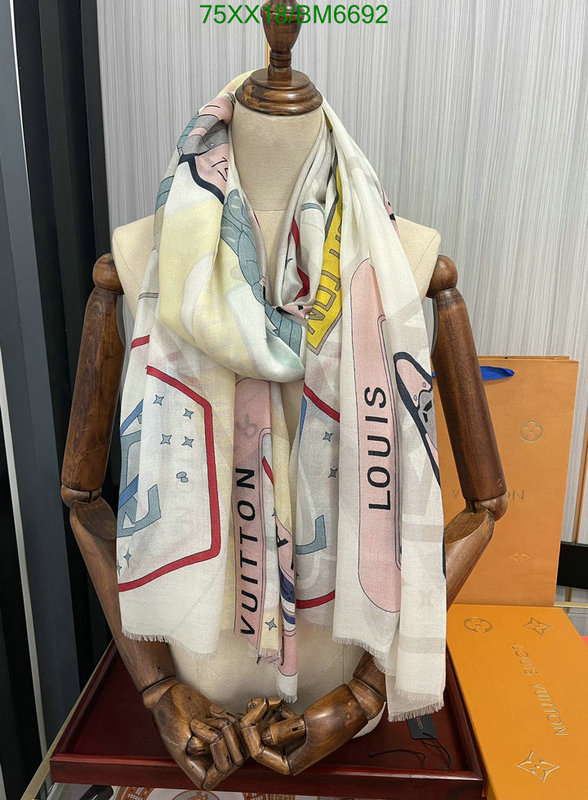 LV-Scarf Code: BM6692 $: 75USD