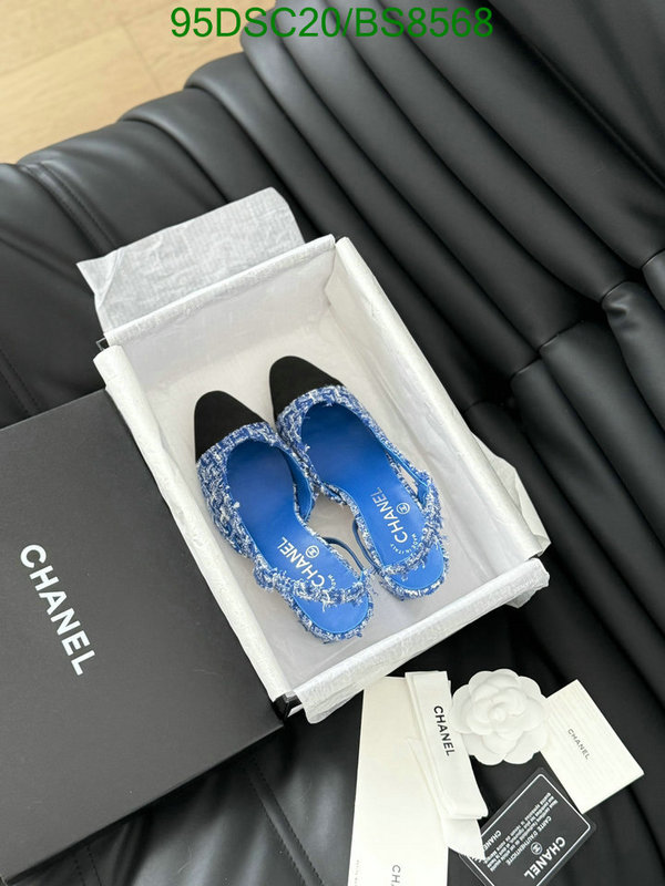 Chanel-Women Shoes Code: BS8568 $: 95USD