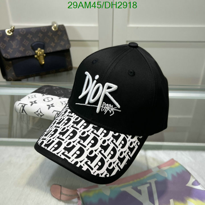 Dior-Cap(Hat) Code: DH2918 $: 29USD