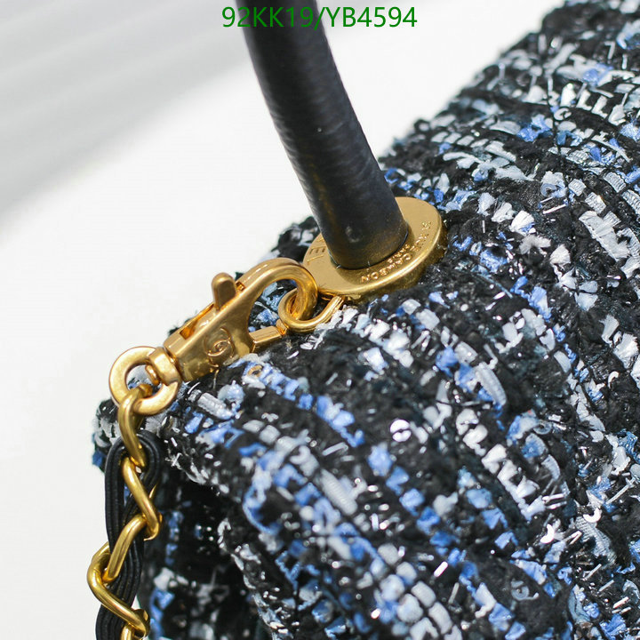 Chanel-Bag-4A Quality Code: YB4594 $: 92USD