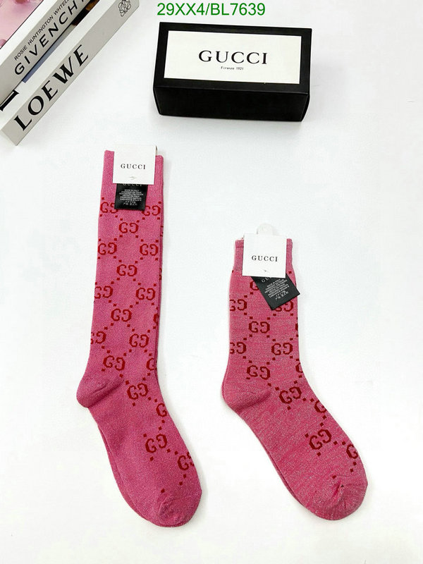 Gucci-Sock Code: BL7639 $: 29USD