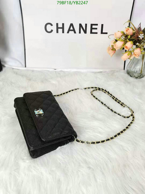 Chanel-Bag-4A Quality Code: YB2247 $: 79USD