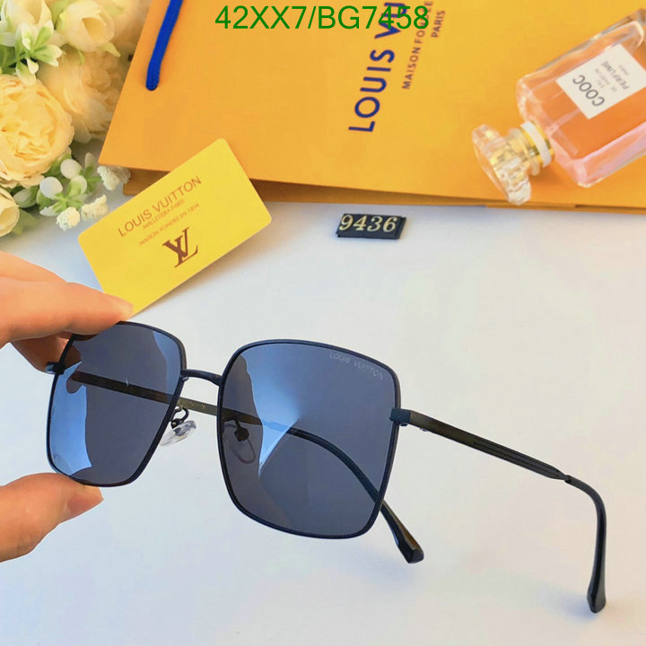 LV-Glasses Code: BG7458 $: 42USD