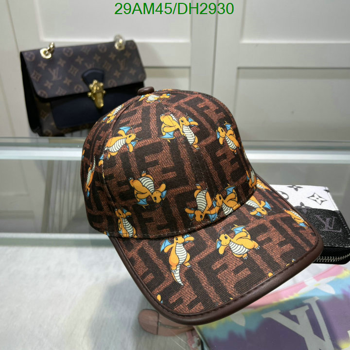 Fendi-Cap(Hat) Code: DH2930 $: 29USD