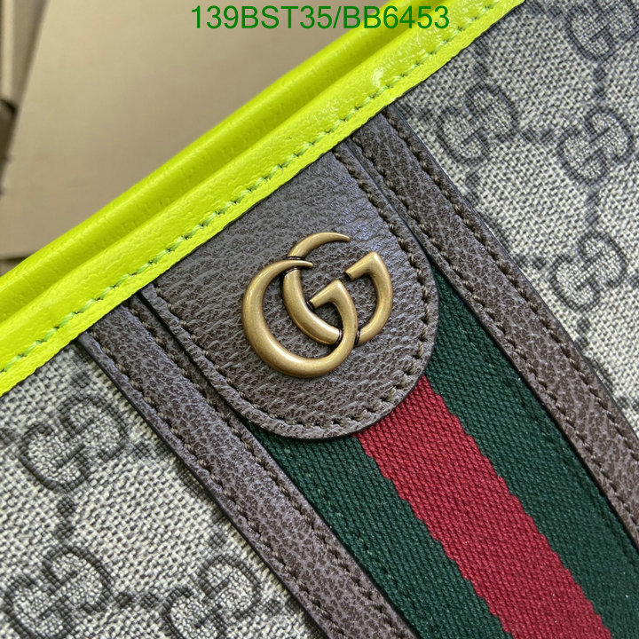 Gucci-Bag-Mirror Quality Code: BB6453 $: 139USD