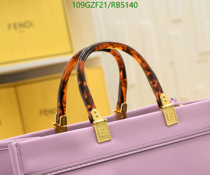 Fendi-Bag-4A Quality Code: RB5140 $: 109USD