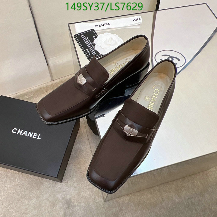 Chanel-Women Shoes Code: LS7629 $: 149USD