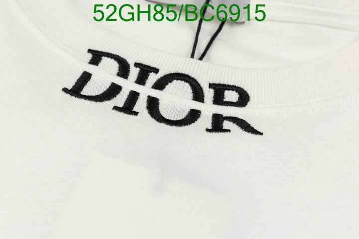 Dior-Clothing Code: BC6915 $: 52USD