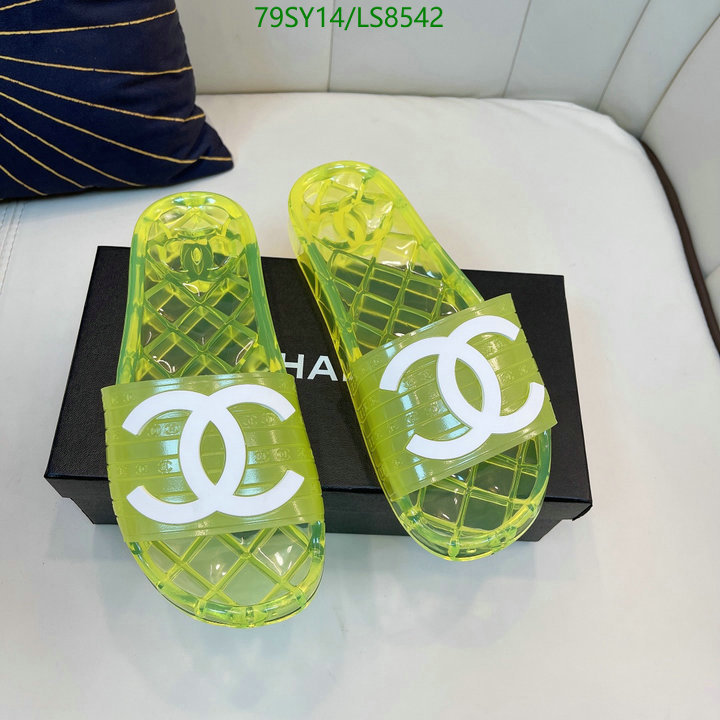 Chanel-Men shoes Code: LS8542 $: 79USD