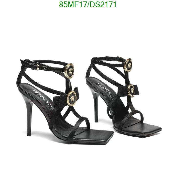 Versace-Women Shoes Code: DS2171 $: 85USD