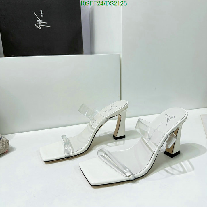 Giuseppe-Women Shoes Code: DS2125 $: 109USD